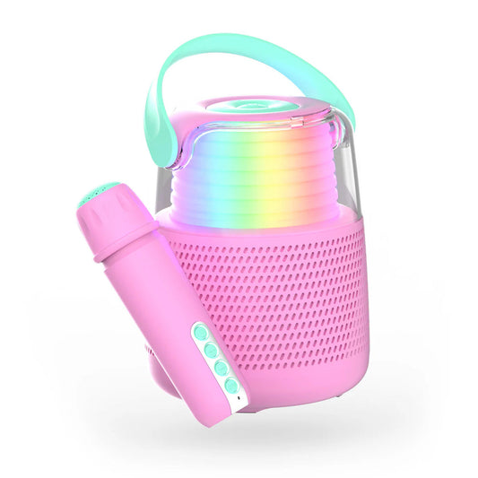 MOB | Karaoke en luminous speaker