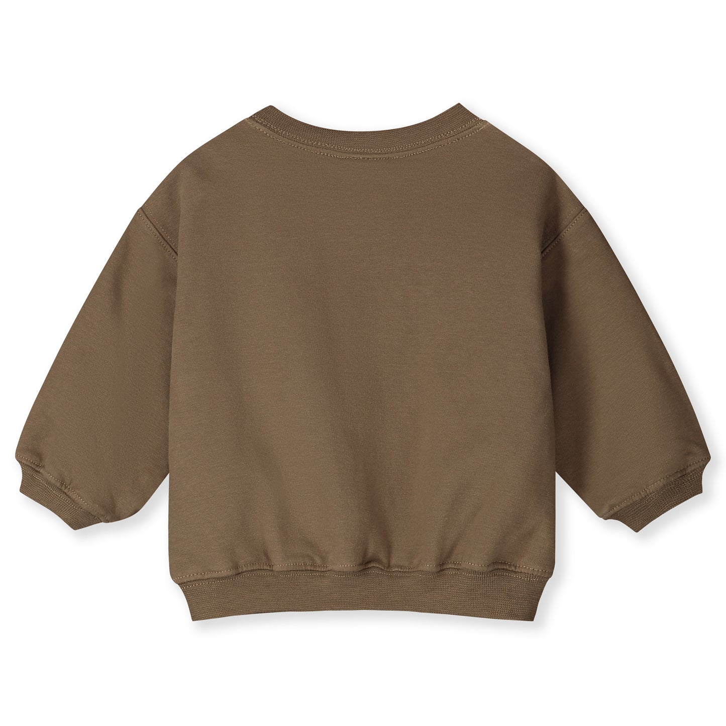 Gray Label | Baby dropped shoulder | Sweater woody