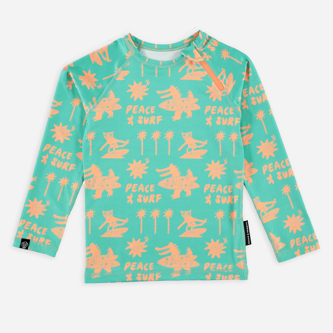 Beach & Bandits| Yaguah Catback R is Tee