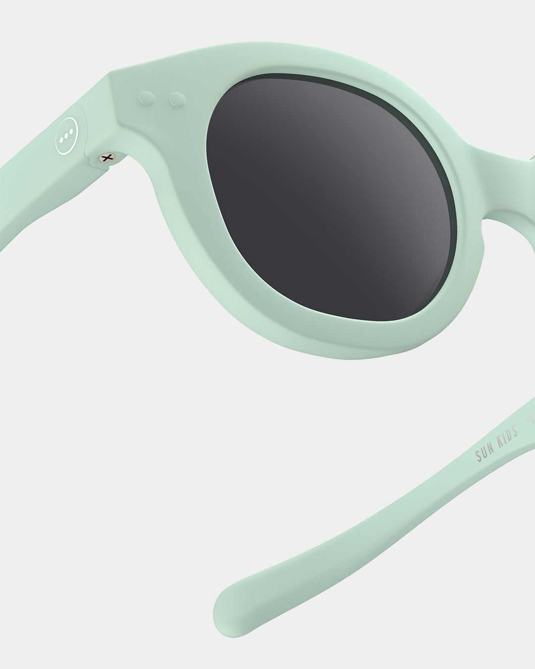Izipizi | #C Kids Sun | Aqua green 9-36m