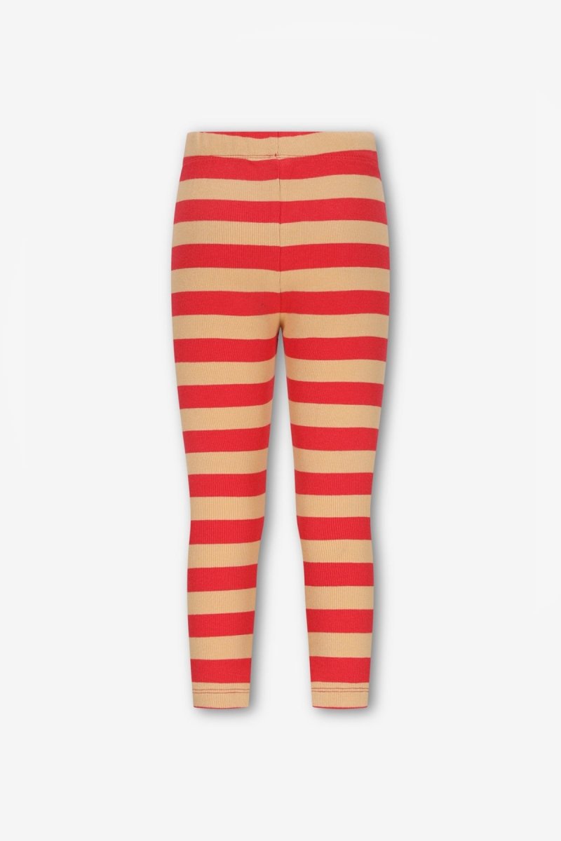 The new chapter | Legging Zane | Rood/geel