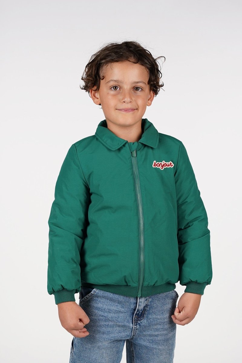 The New Chapter | Rua Green Jacket
