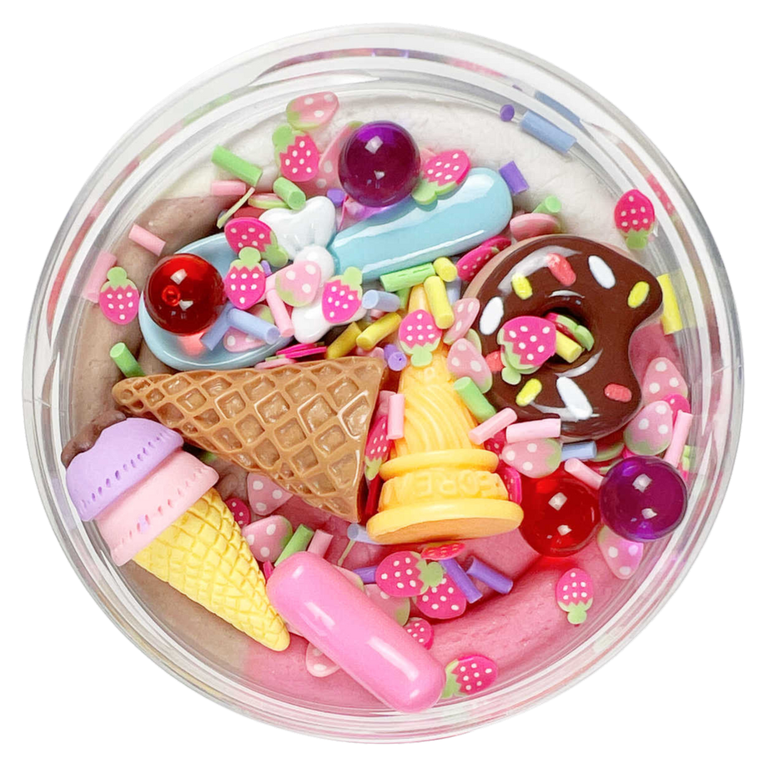 Invitation to Imagine | Suprise pot speeklei | Ice cream