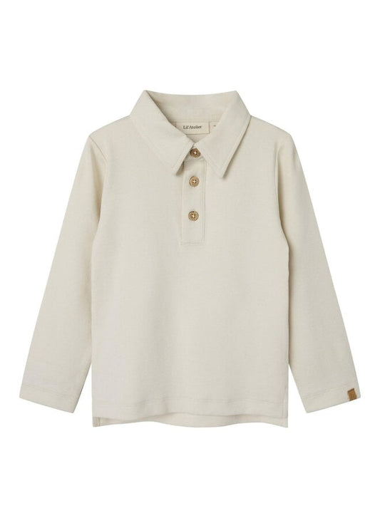 Lil'atelier | Fundo lup top | Turtledove