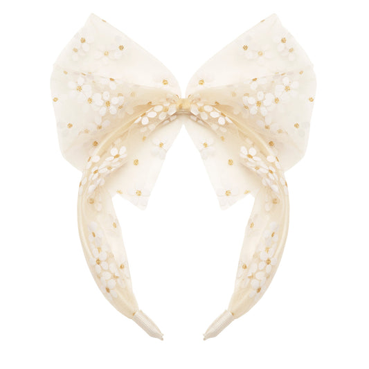 Rockahula | Haarband | Daisy tulle
