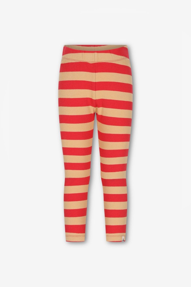 The new chapter | Legging Zane | Rood/geel