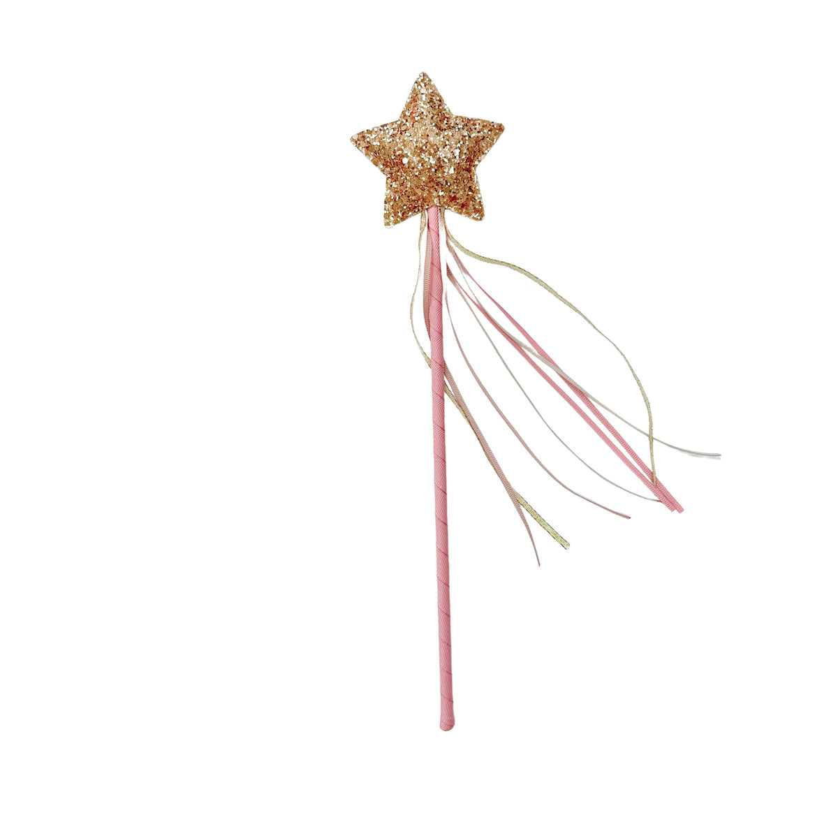 Rockahula | Toverstaf Pink glitter star