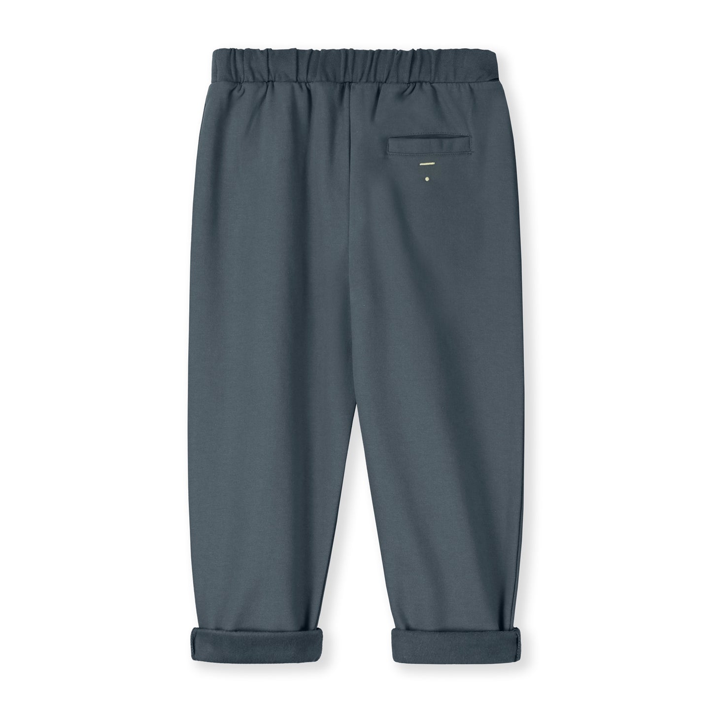 Gray Label | Barrel-leg Jogger | Blue grey