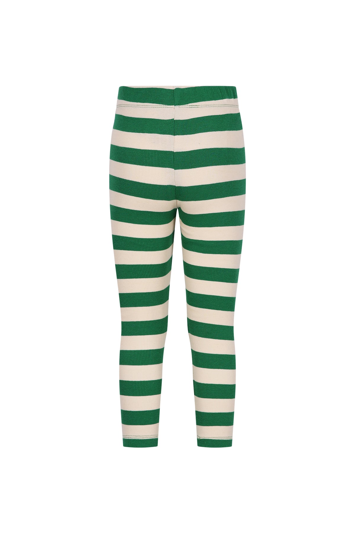 The new chapter | Legging Zane | Groen/wit