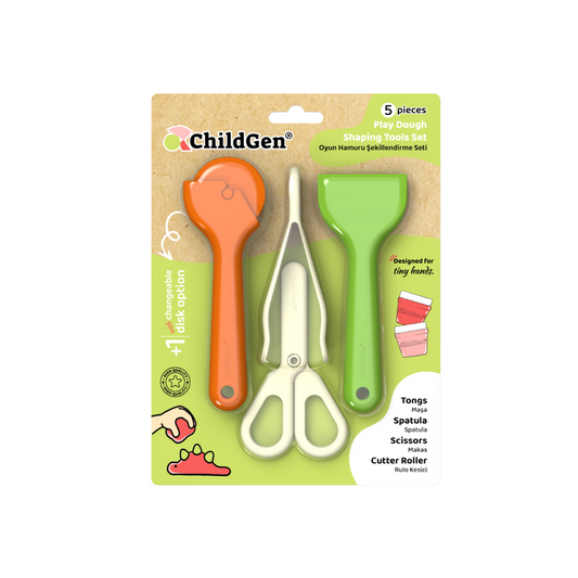 ChildGen | Play dough modelling set
