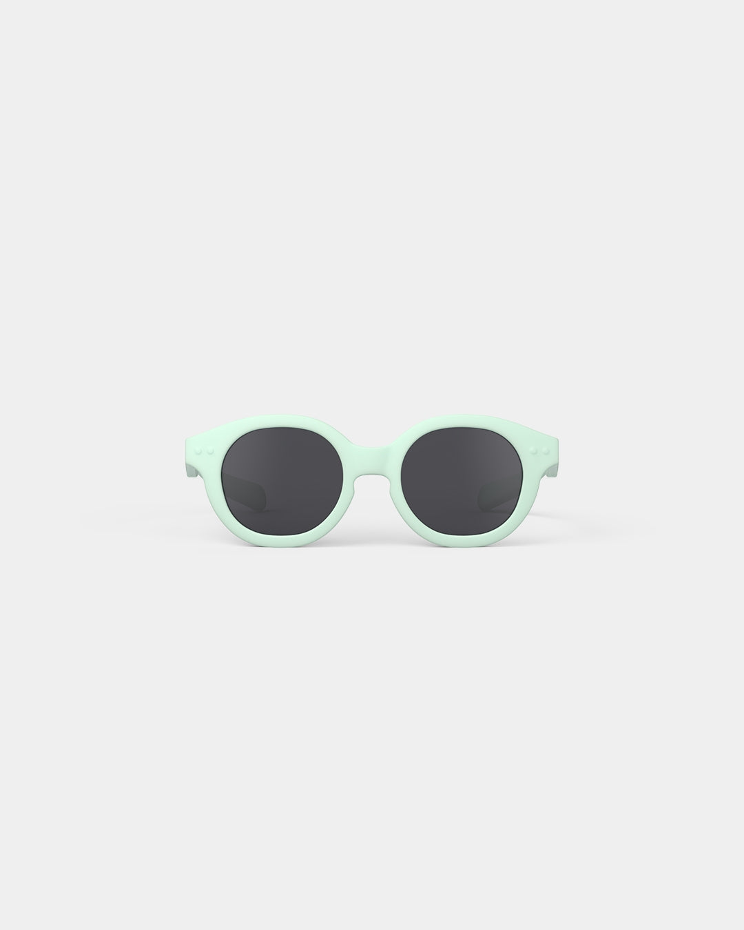 Izipizi | #C Kids Sun | Aqua green 9-36m
