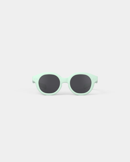 Izipizi | #C Kids Sun | Aqua green 9-36m