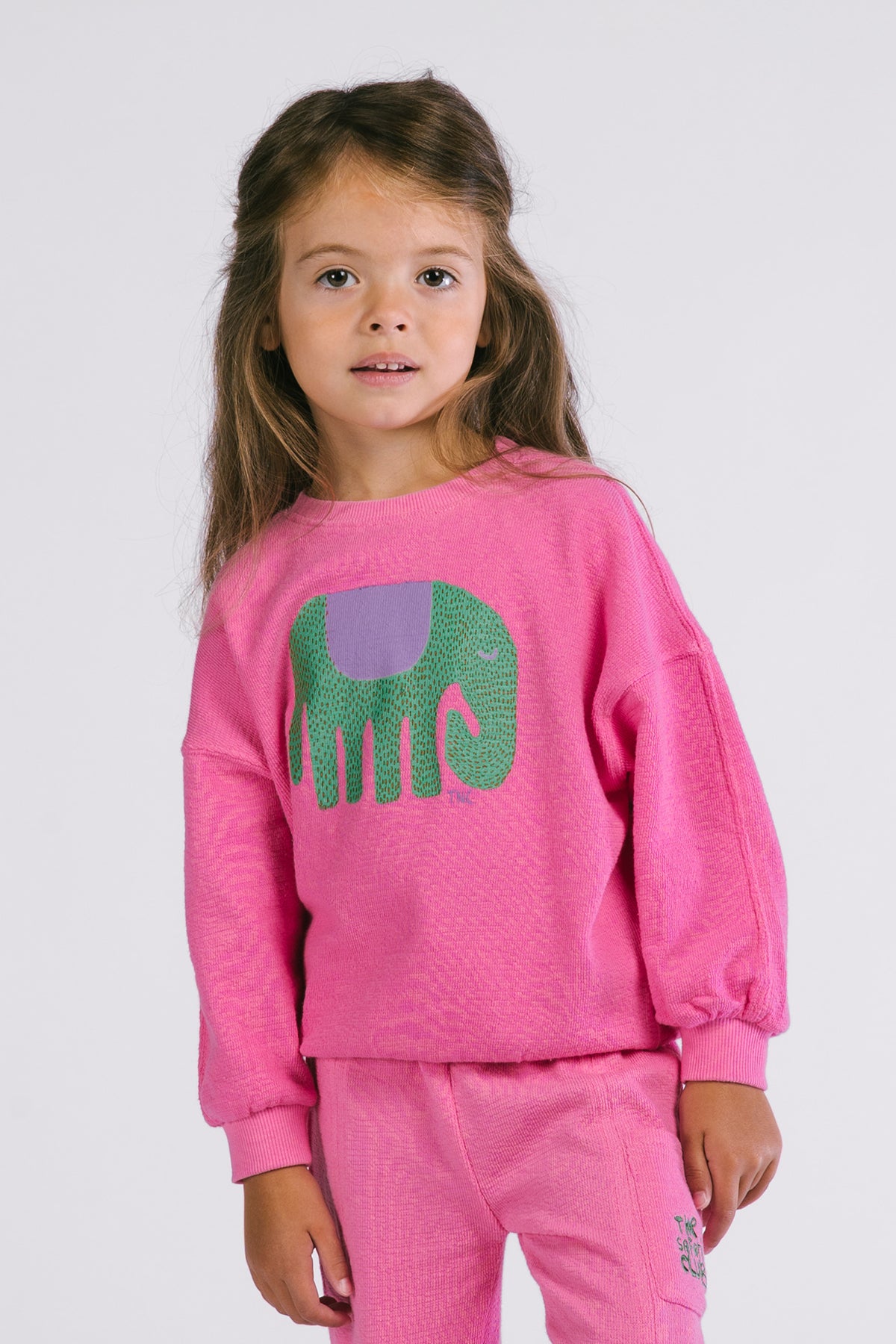The new chapter | Sweater Bo | Roze
