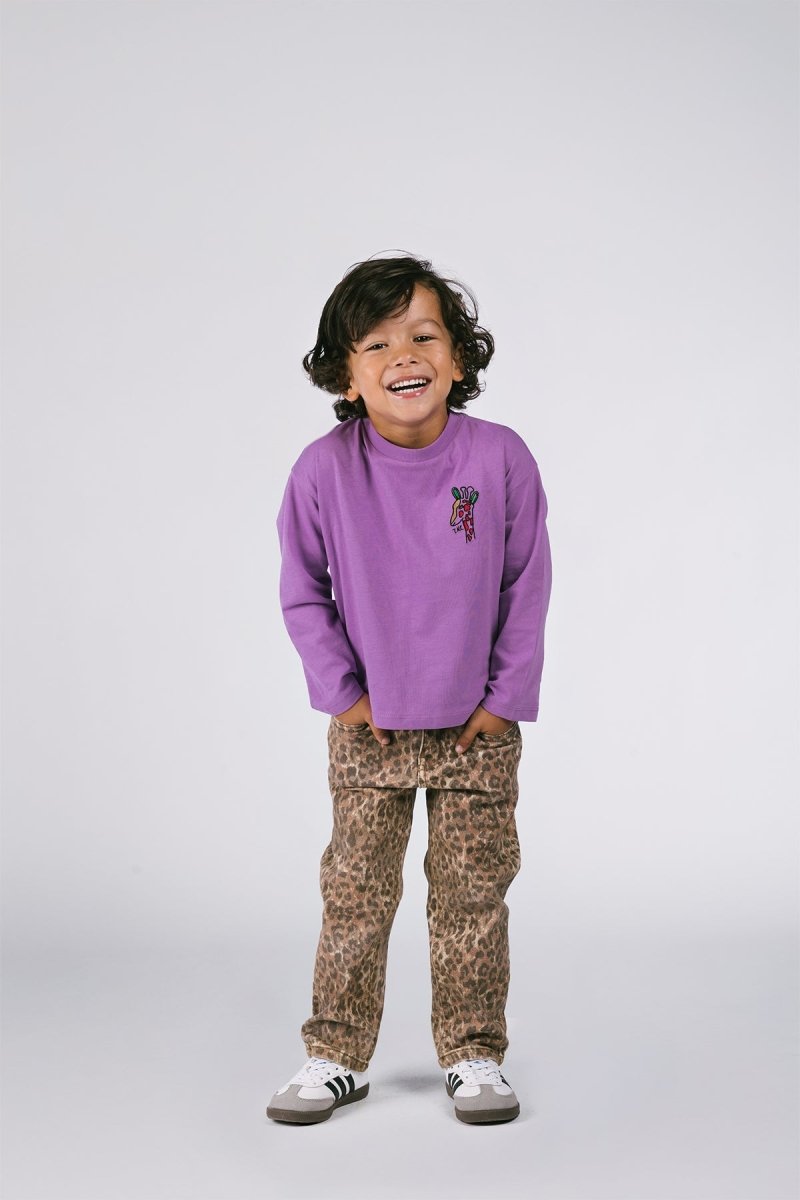 The new chapter | Broek Riley | Leopard
