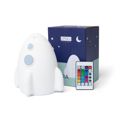 Little L | Nightlights Astra rocket