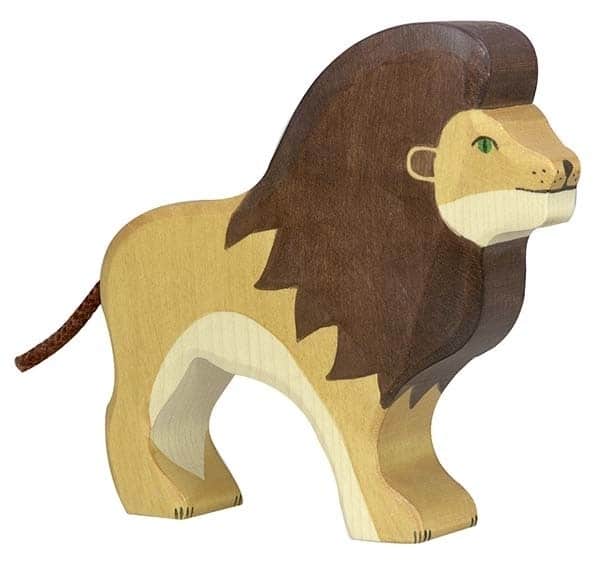 Holtziger | Leeuw - 15cm