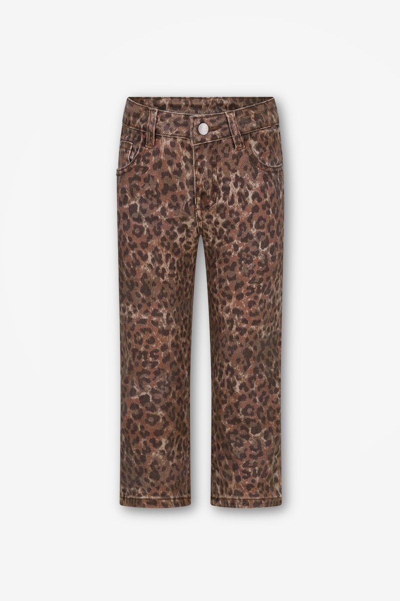 The new chapter | Broek Riley | Leopard