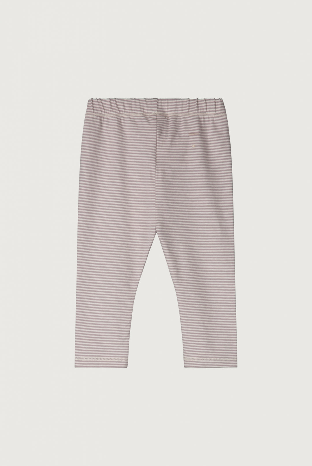 Gray Label| Baby Leggings Gots | Berry/ cream