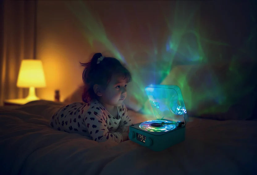 Little L | Projector speaker Deep relaxed | Purple