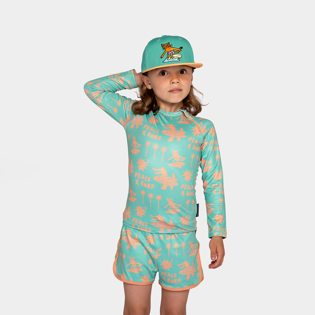 Beach & Bandits| Yaguah Catback R is Tee