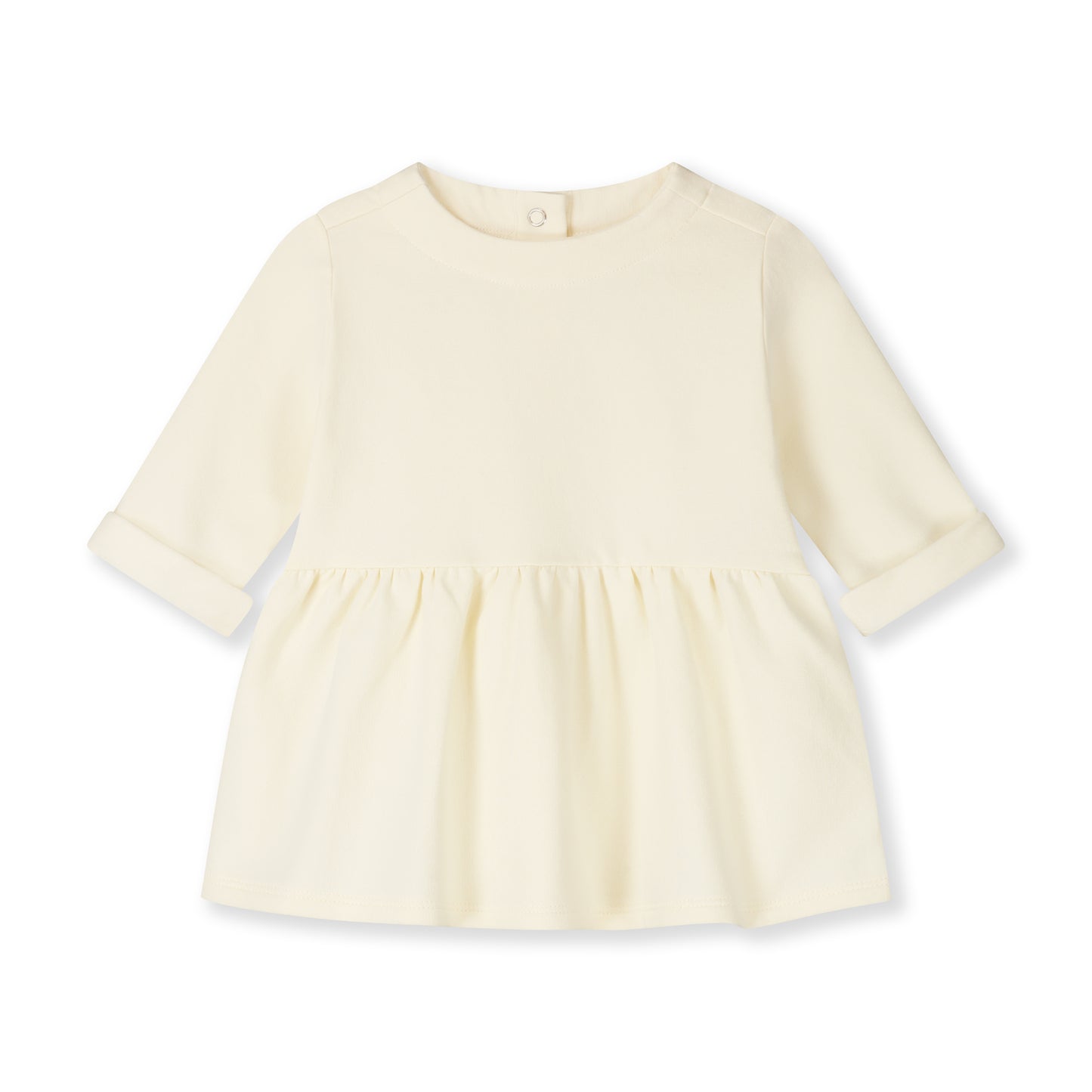 Gray Label | Baby dress cream