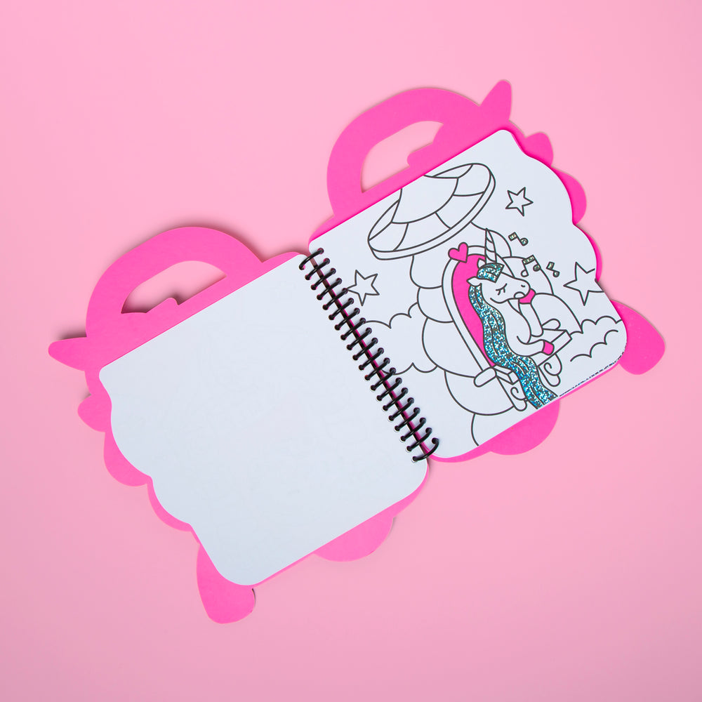 OMY l Super coloring book