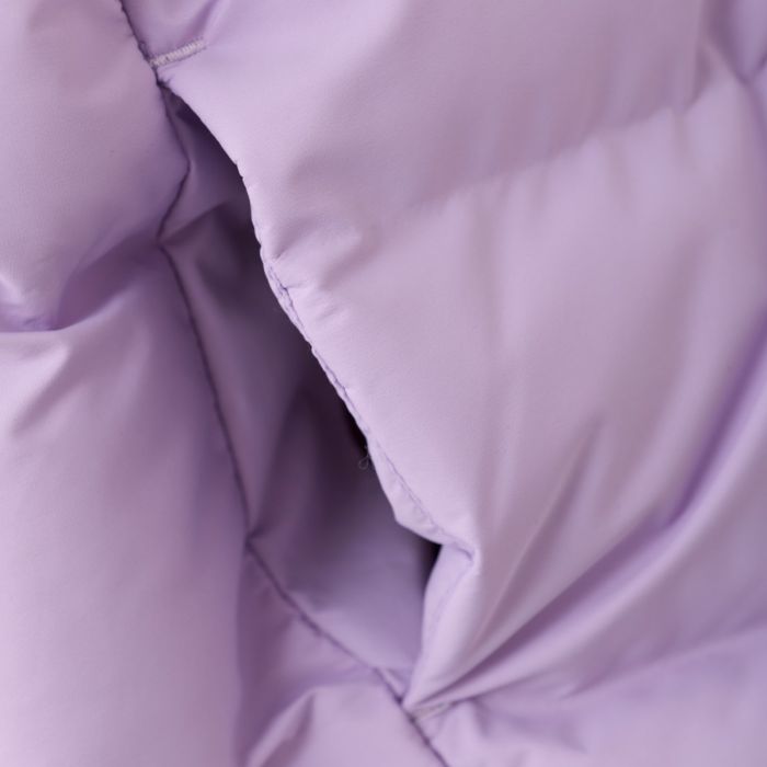 En Fant | Winterjas Quilt | Lavender