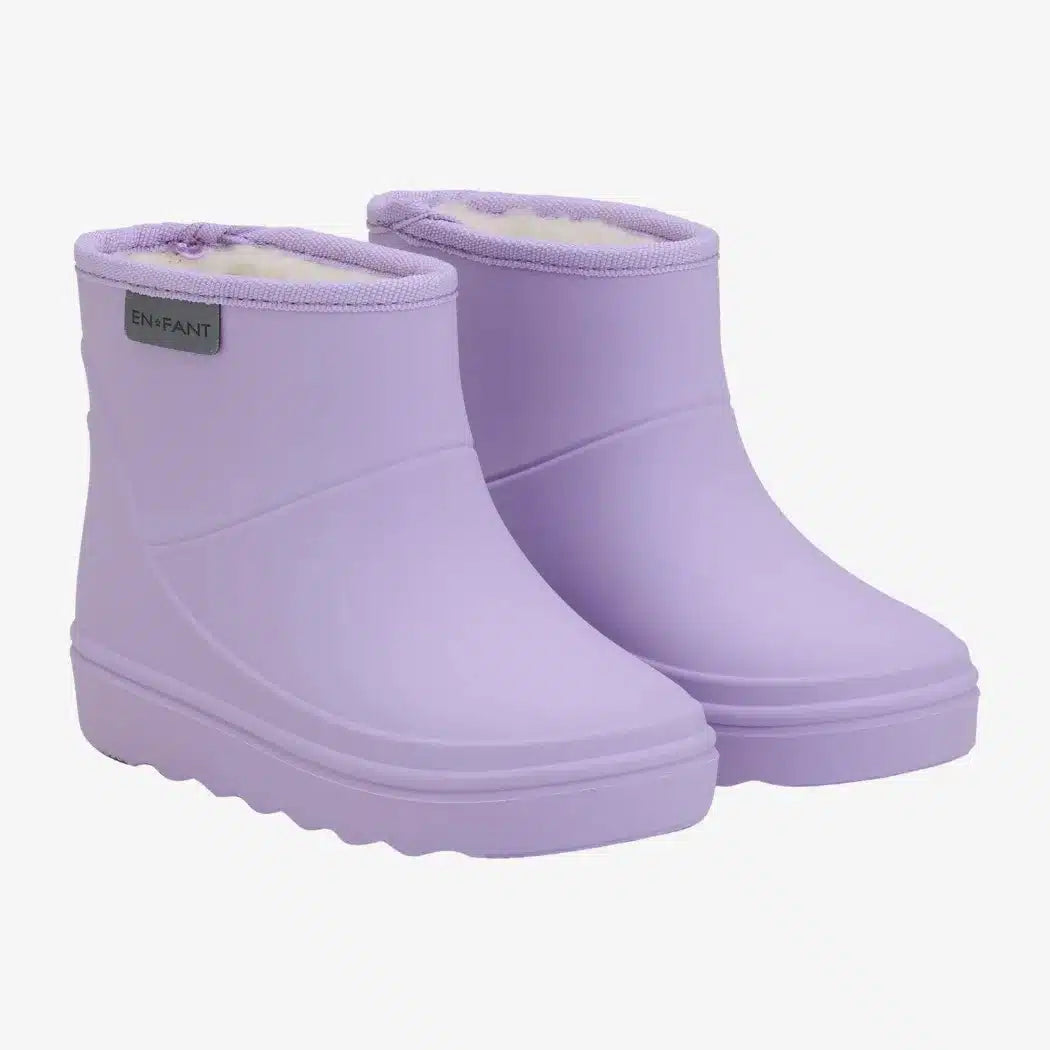 En Fant | Thermoboots short  | Lavender