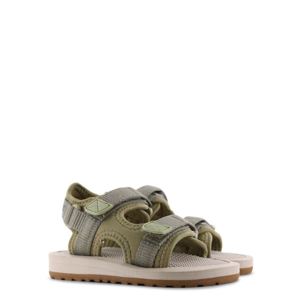 Shoesme | Lightweight Sandal | Olive green