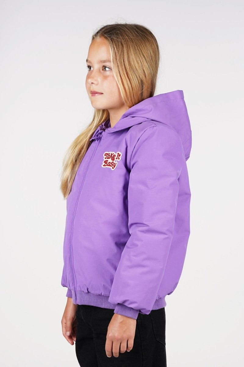 The New Chapter | Rua Lilac jacket