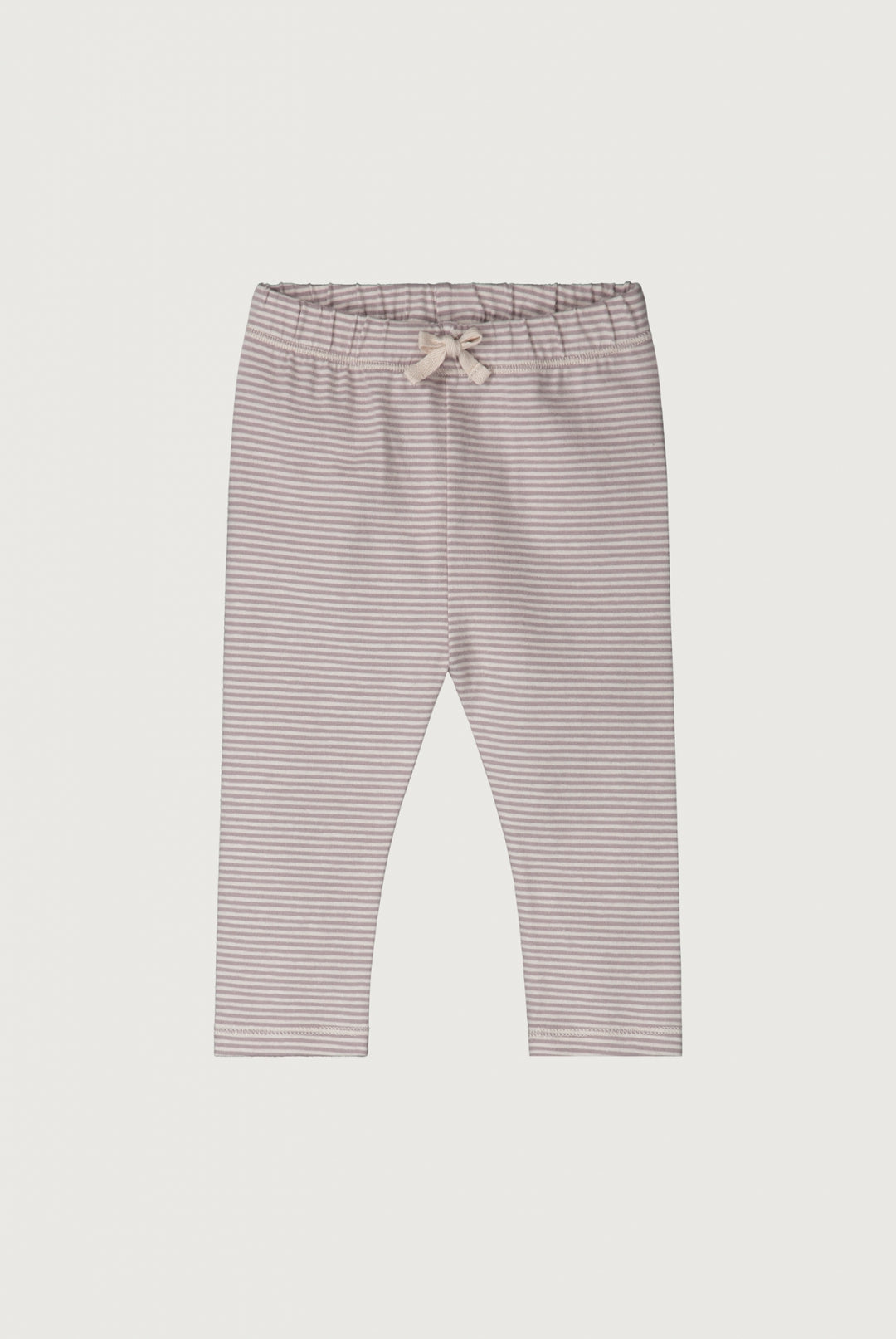 Gray Label| Baby Leggings Gots | Berry/ cream