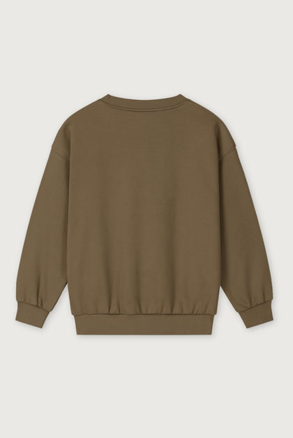 Gray Label| Sweater dropped shoulder sweater | Woody