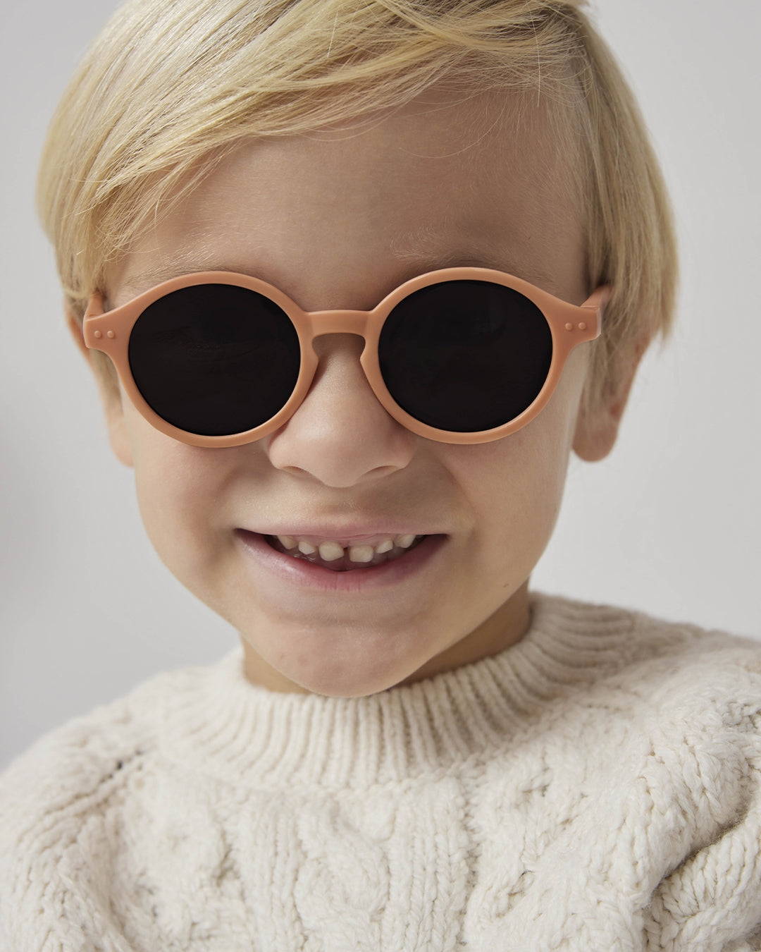 Izipizi | #D Kids Sun | Apricot 3-5y
