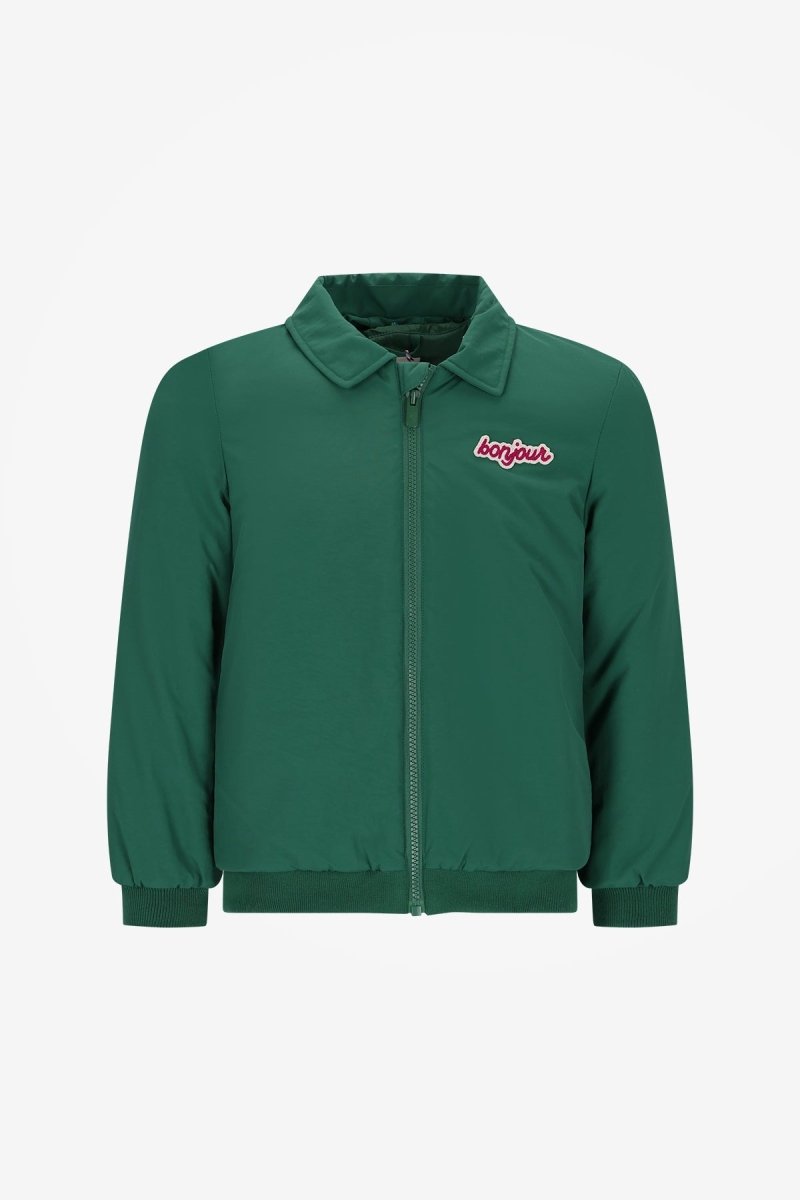 The New Chapter | Rua Green Jacket