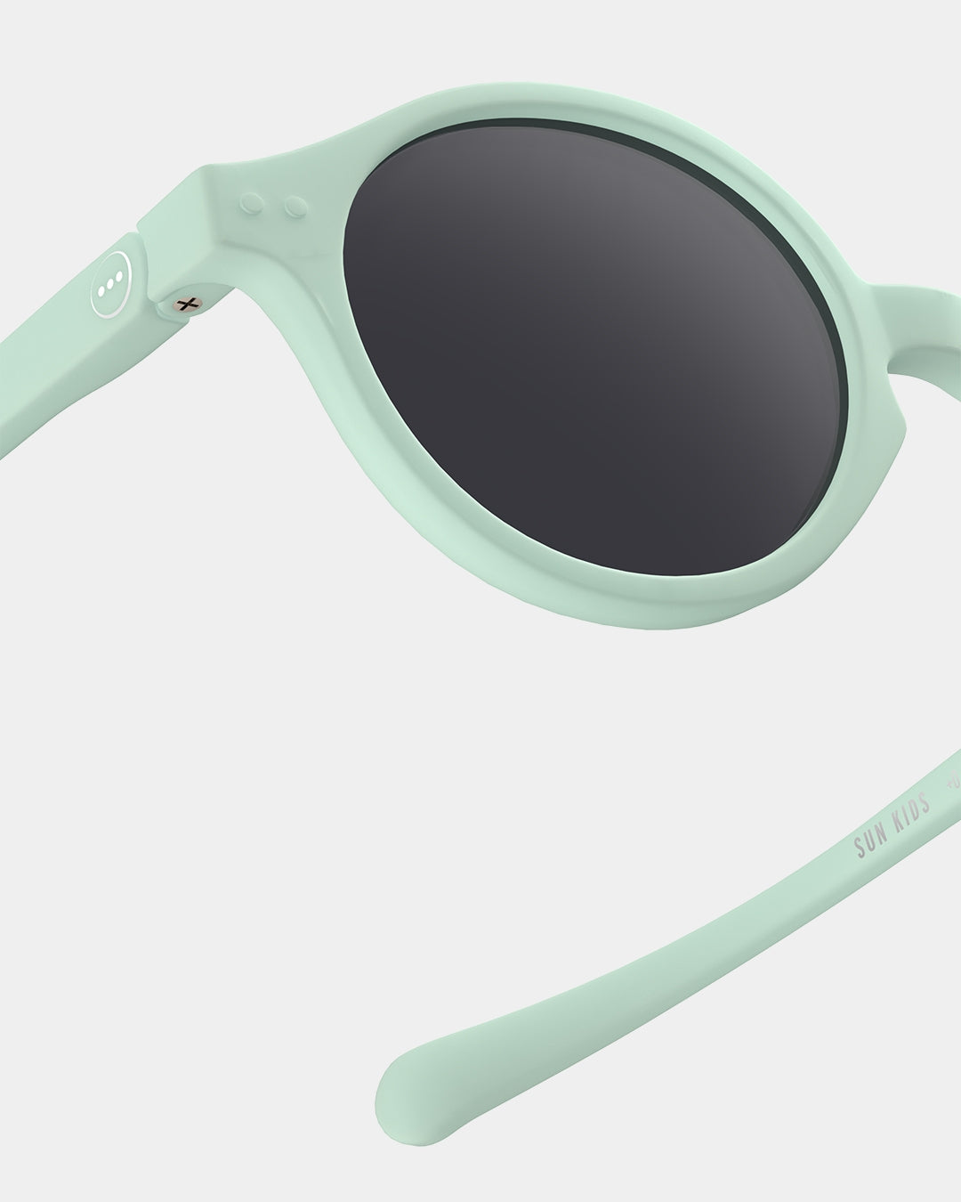 Izipizi | #D Kids Sun | Aqua green 9-36m