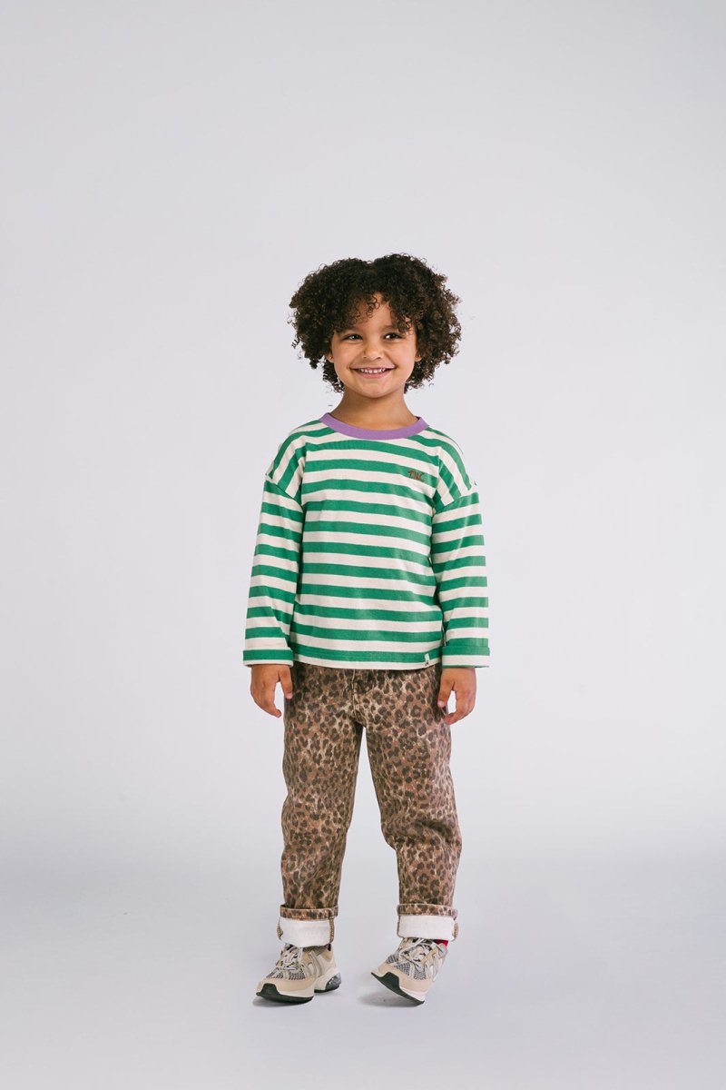 The new chapter | Broek Riley | Leopard