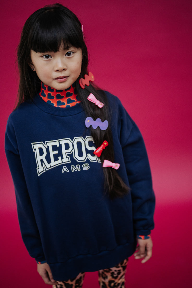 Repose AMS | Top turtle neck | Double love