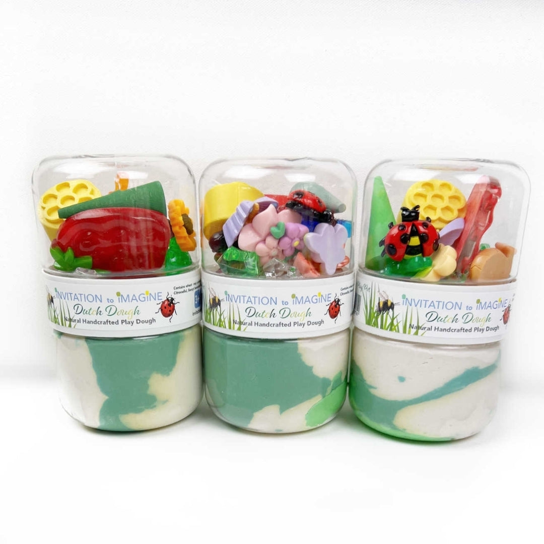 Invitation to Imagine | Play pot speeklei | Garden