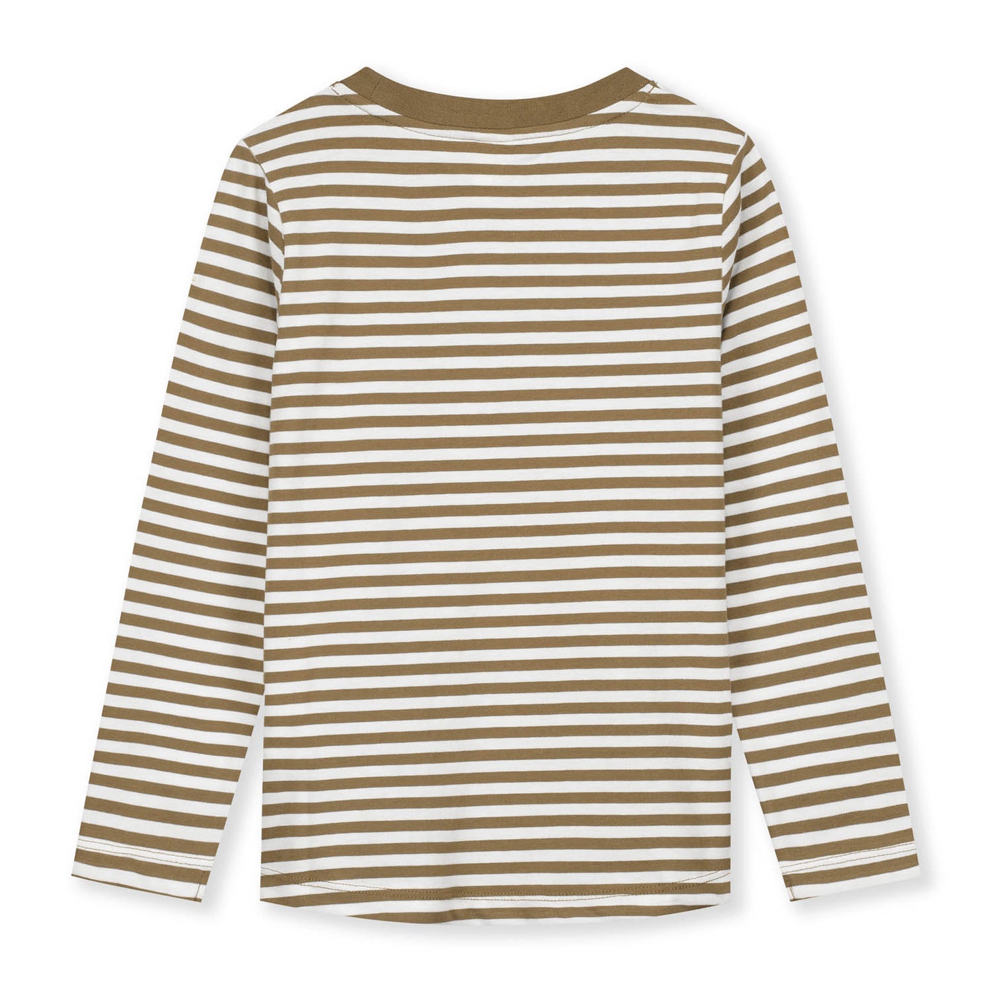 Gray Label | Longsleeve Tee GOTS woody cream