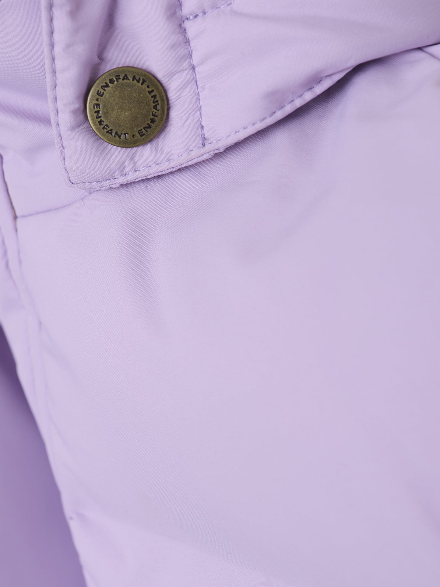 En Fant | Winterjas Quilt | Lavender