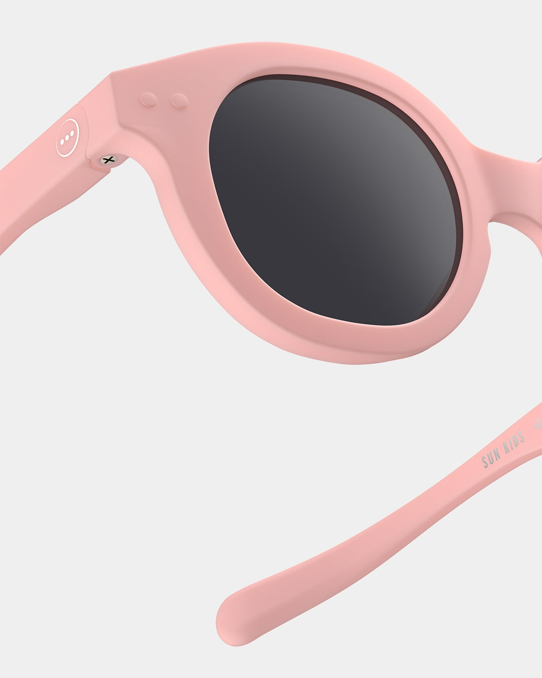 Izipizi | #C Kids Sun | Pastel pink 9-36m