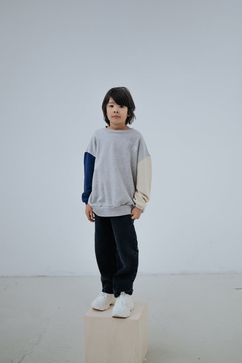 Repose AMS | Sweater Cozy drop |color block