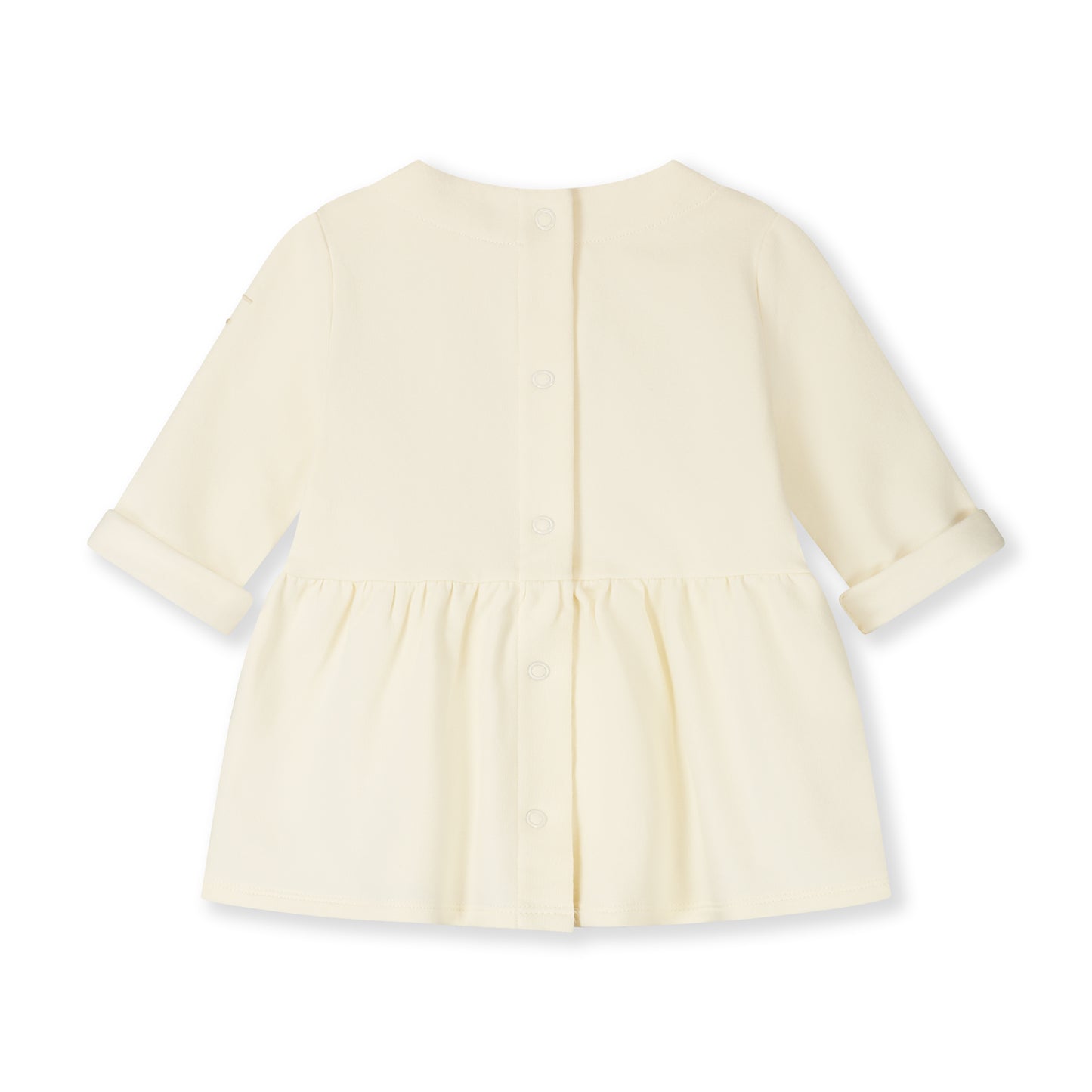 Gray Label | Baby dress cream