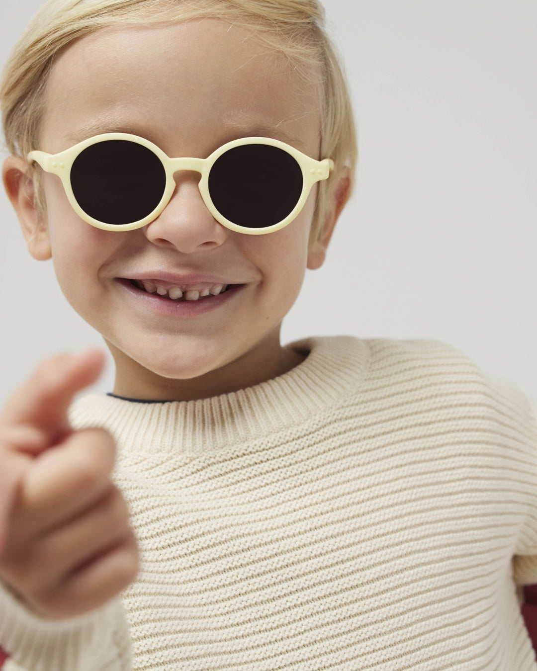 Izipizi | #D Kids Sun | Lemonade 3-5y