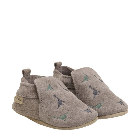 En Fant| Slippers Suede| Fungi Dino