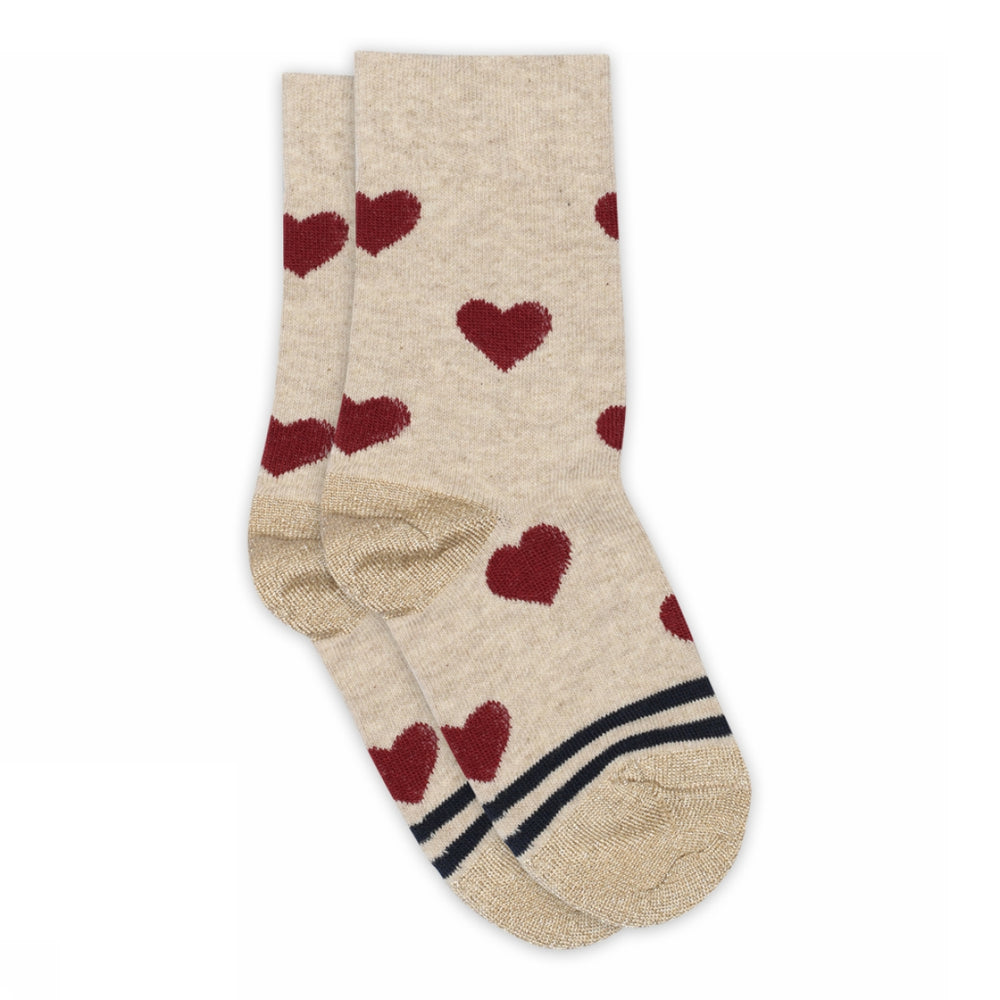 MP | Ada socks hartjes