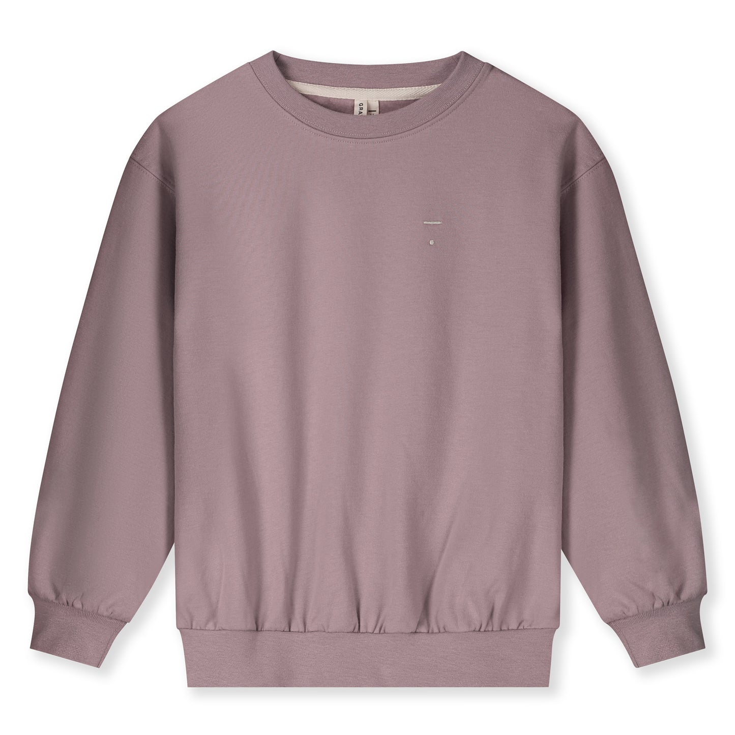 Gray Label| Dropped Shoulder sweater | Berry