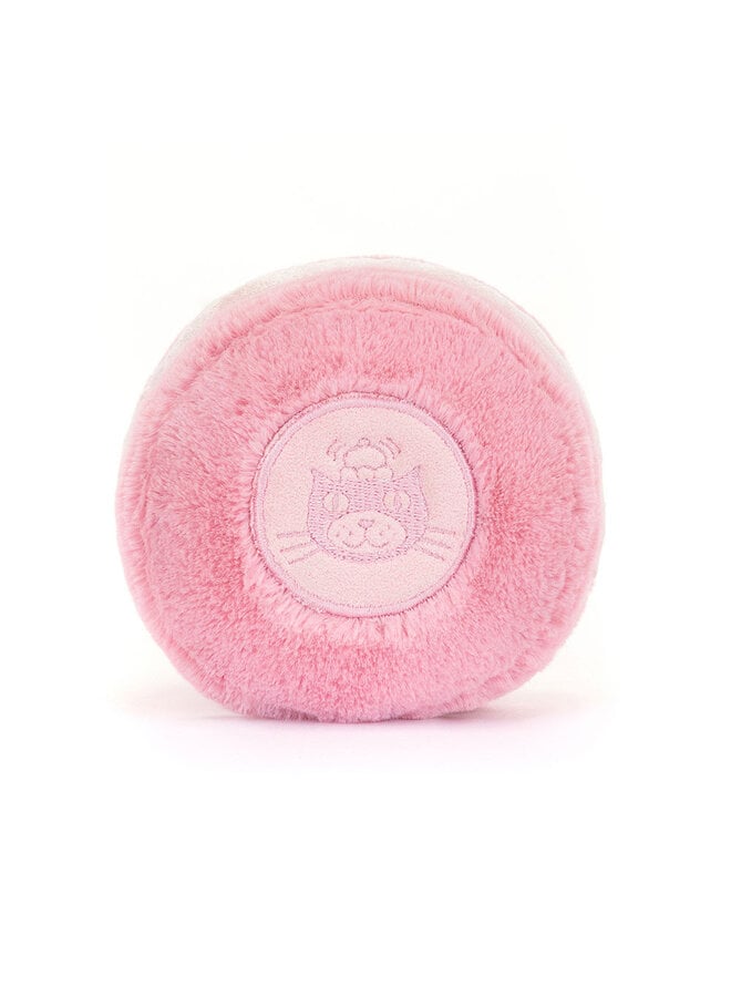 Jellycat | Amuseables Mia macaron | Framboise