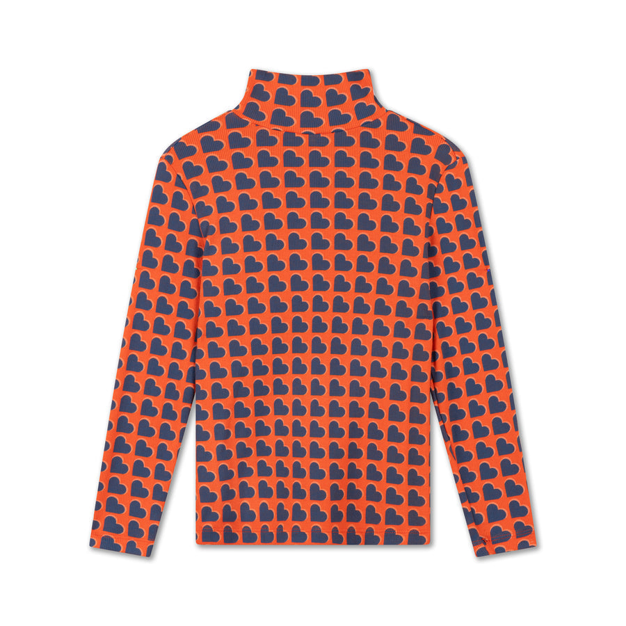 Repose AMS | Top turtle neck | Double love