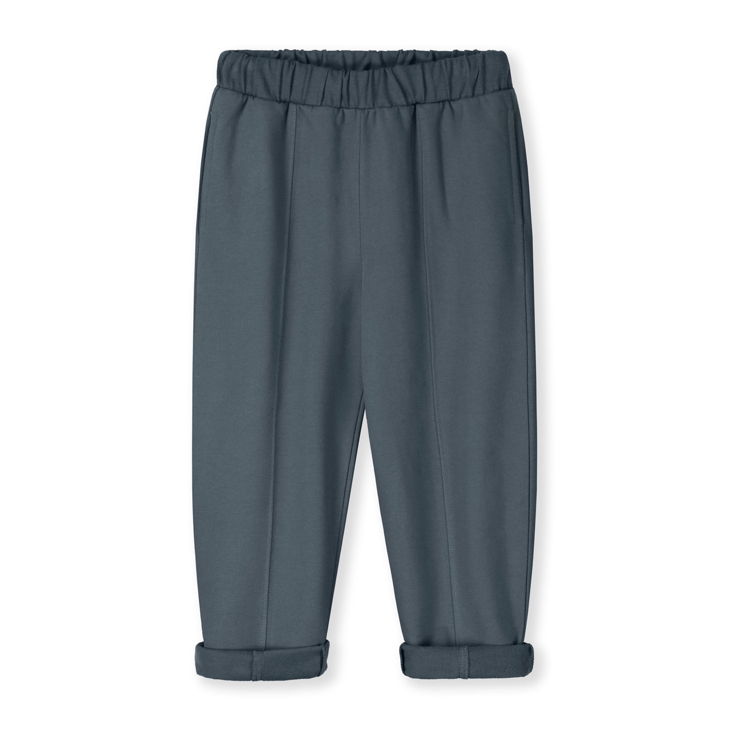 Gray Label | Barrel-leg Jogger | Blue grey